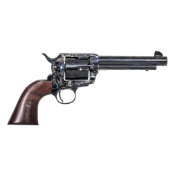 revolver 1873 sa cal.45lc 5\"1/2 acier bronze noyer